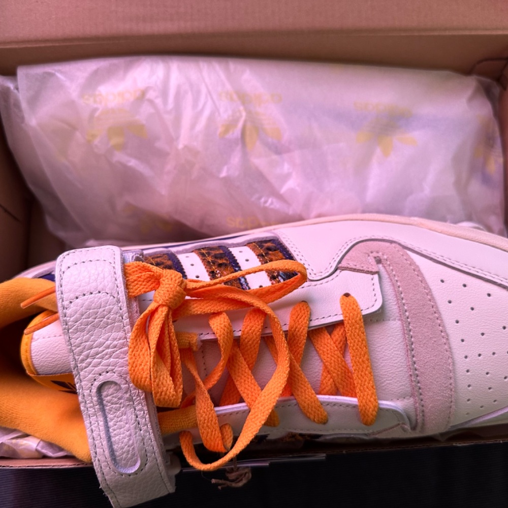 Adidas Forum 84 Low - Picture 2 of 4